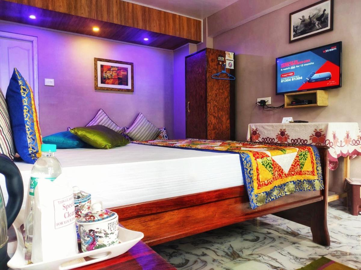 Mysa Maya Homestay دارجيلنغ المظهر الخارجي الصورة
