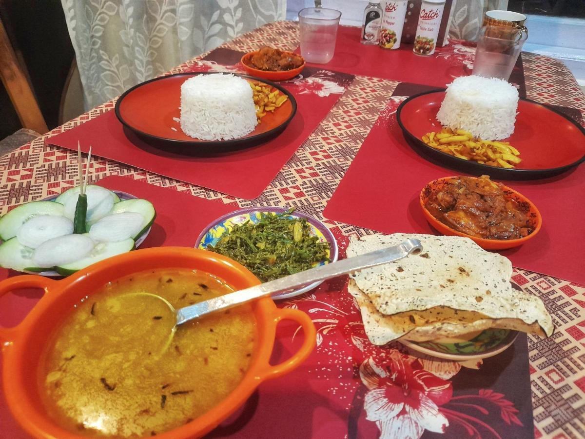 Mysa Maya Homestay دارجيلنغ المظهر الخارجي الصورة