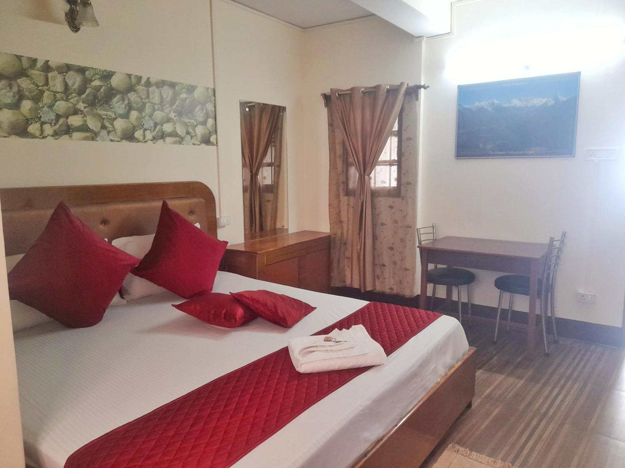 Mysa Maya Homestay دارجيلنغ الغرفة الصورة